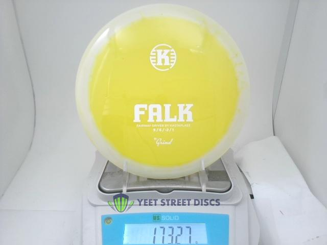 K1 Grind Falk - Kastaplast 173.27g