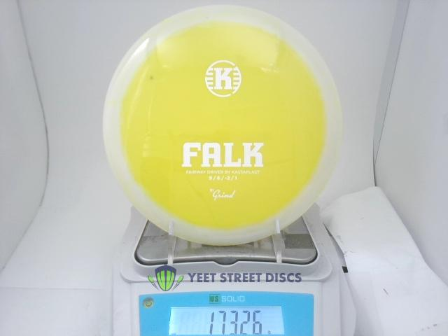 K1 Grind Falk - Kastaplast 173.26g