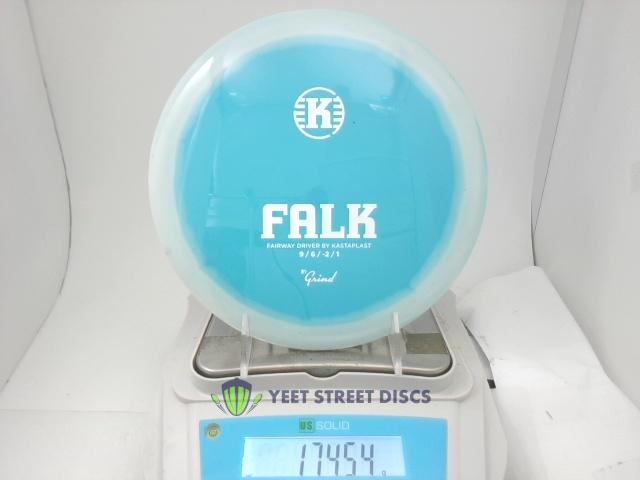 K1 Grind Falk - Kastaplast 174.54g