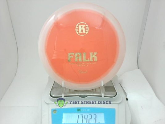 K1 Grind Falk - Kastaplast 174.24g