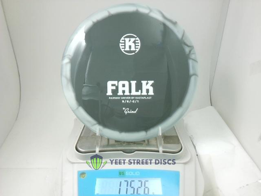 K1 Grind Falk - Kastaplast 175.26g