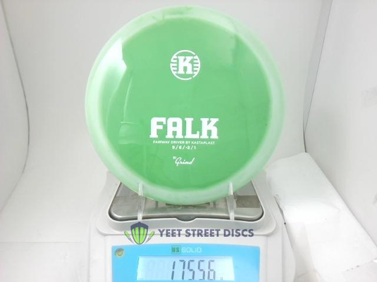 K1 Grind Falk - Kastaplast 175.56g
