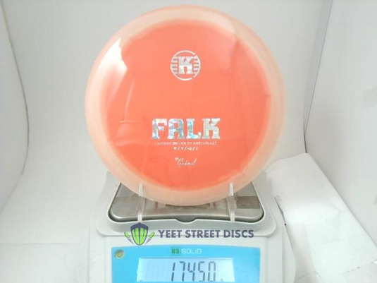 K1 Grind Falk - Kastaplast 174.5g