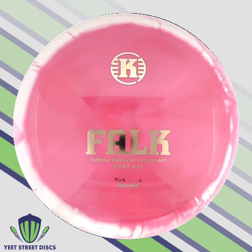 K1 Grind Falk - Kastaplast 175.21g