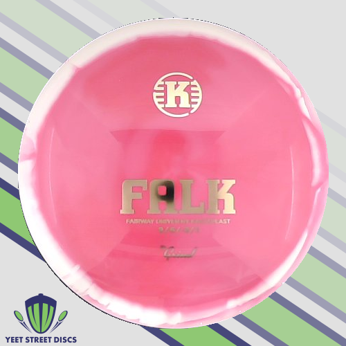 K1 Grind Falk - Kastaplast 175.37g