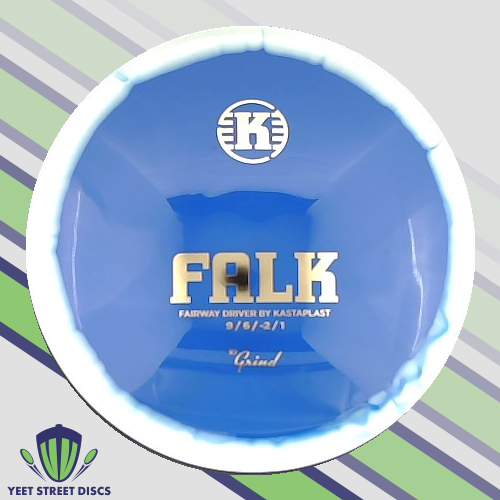 K1 Grind Falk - Kastaplast 174.61g