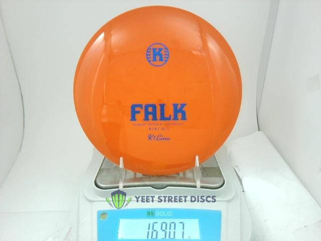 K1 Falk - Kastaplast 169.07g
