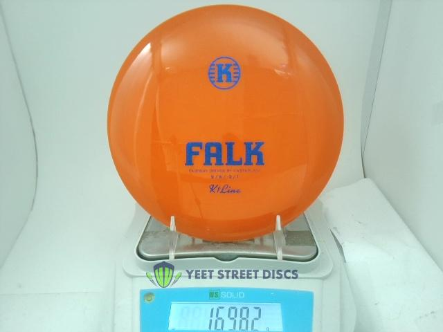 K1 Falk - Kastaplast 169.82g