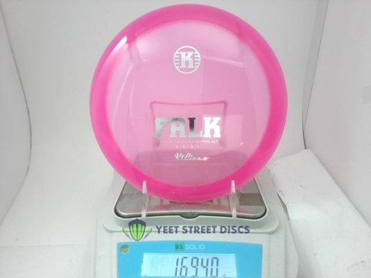 K1 Falk - Kastaplast 169.4g