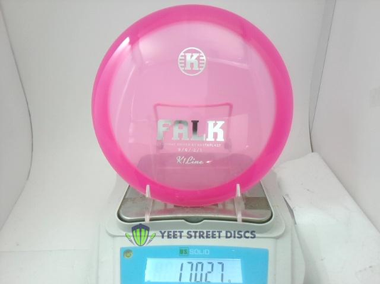 K1 Falk - Kastaplast 170.27g