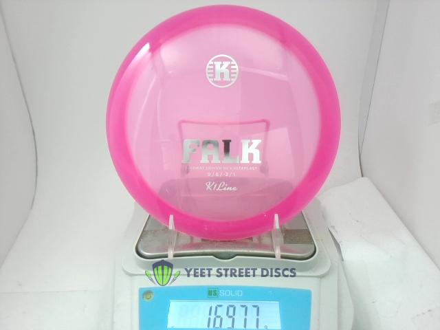 K1 Falk - Kastaplast 169.77g