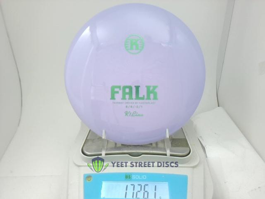 K1 Falk - Kastaplast 172.61g
