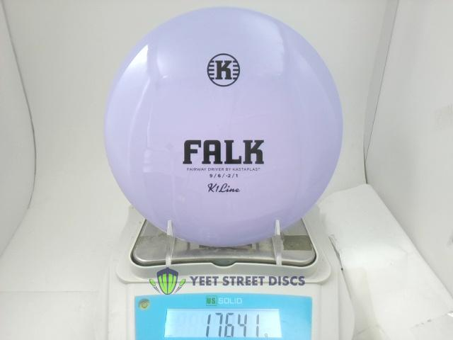 K1 Falk - Kastaplast 176.41g