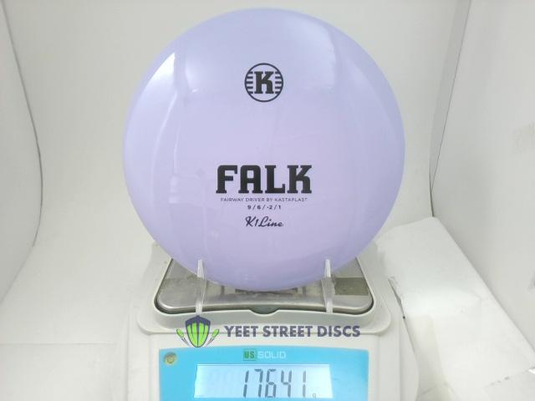 K1 Falk - Kastaplast 176.41g