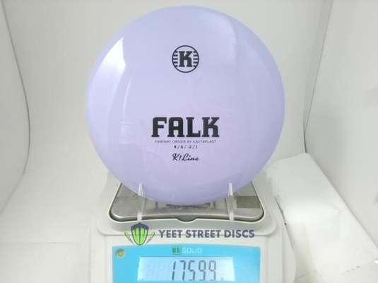 K1 Falk - Kastaplast 175.99g
