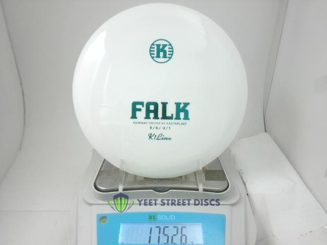 K1 Falk - Kastaplast 175.26g