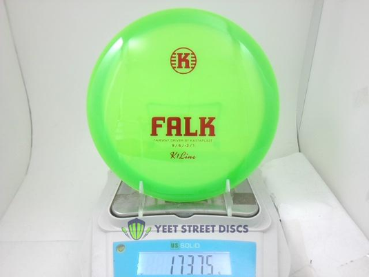 K1 Falk - Kastaplast 173.75g