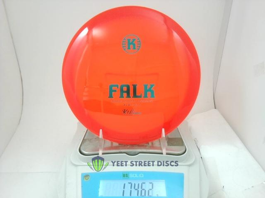 K1 Falk - Kastaplast 174.62g