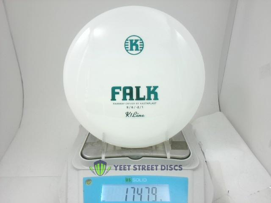 K1 Falk - Kastaplast 174.79g