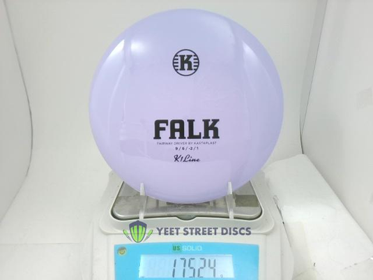 K1 Falk - Kastaplast 175.24g