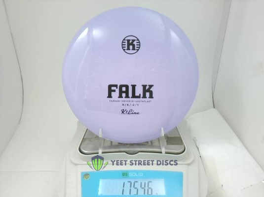 K1 Falk - Kastaplast 175.46g