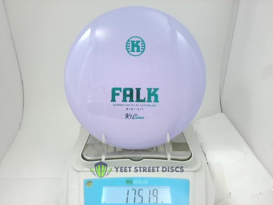 K1 Falk - Kastaplast 175.19g