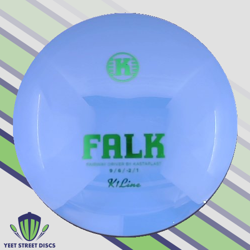 K1 Falk - Kastaplast 173.29g
