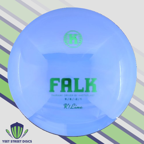 K1 Falk - Kastaplast 172.12g