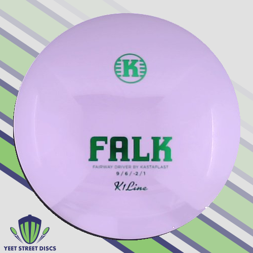 K1 Falk - Kastaplast 172.73g