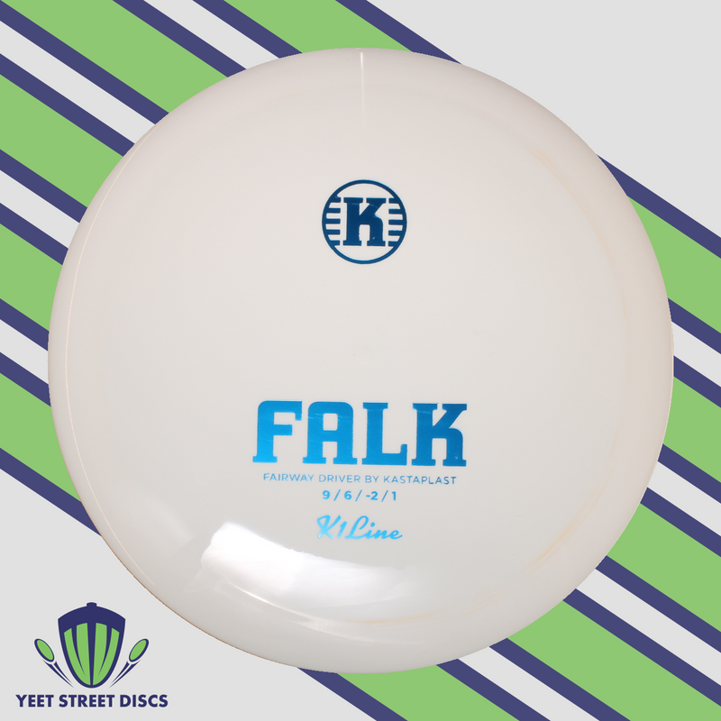 Load image into Gallery viewer, K1 Falk - Kastaplast 173.39g
