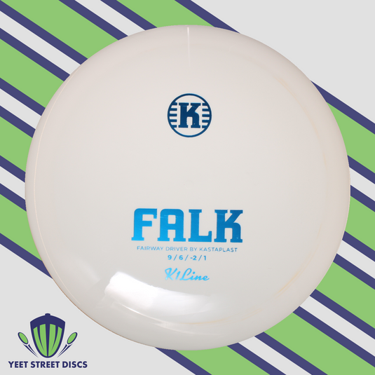K1 Falk - Kastaplast 173.39g