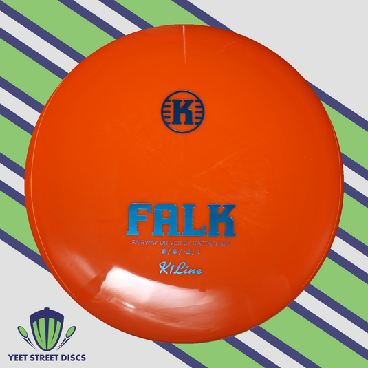 K1 Falk - Kastaplast 173.71g