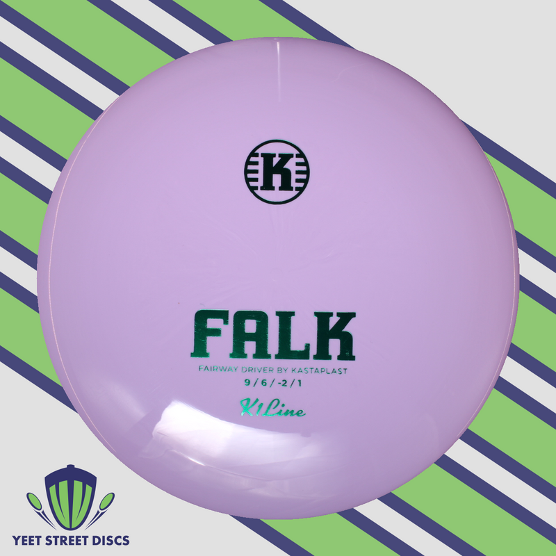 Load image into Gallery viewer, K1 Falk - Kastaplast 172.52g
