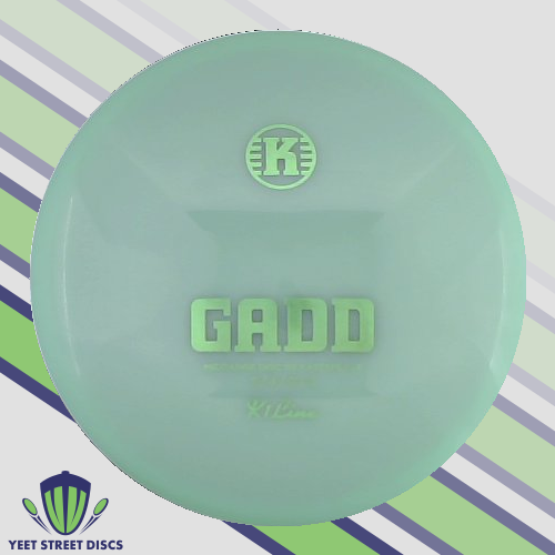 First Run K1 Gadd - Kastaplast 176.68g