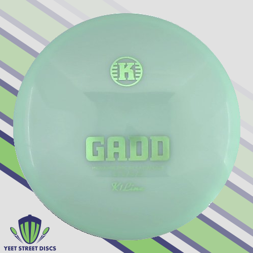 First Run K1 Gadd - Kastaplast 176.76g