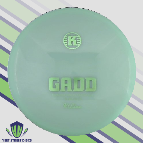 First Run K1 Gadd - Kastaplast 176.74g