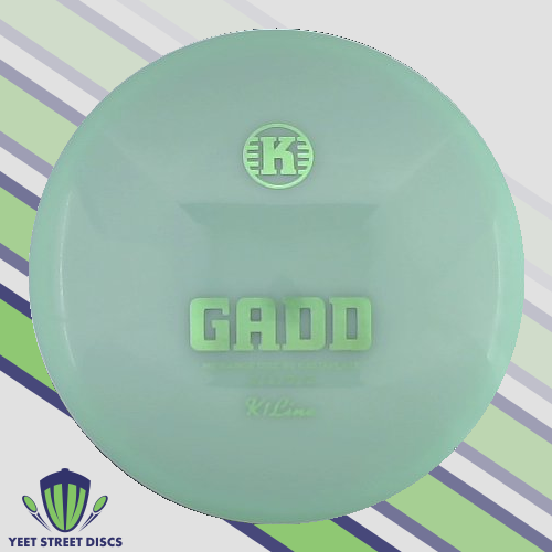 First Run K1 Gadd - Kastaplast 176.07g