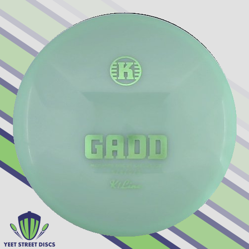 First Run K1 Gadd - Kastaplast 176.29g