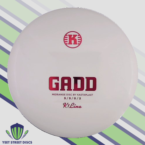K1 Gadd - Kastaplast 173.24g