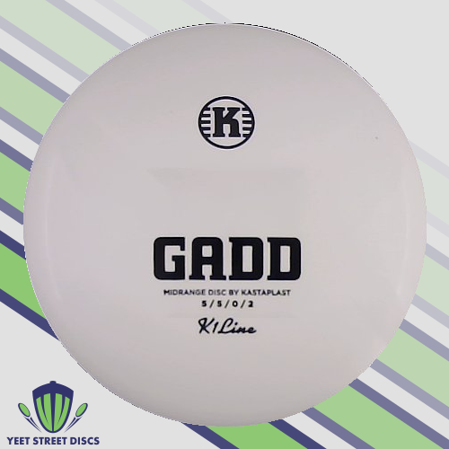 K1 Gadd - Kastaplast 174.34g