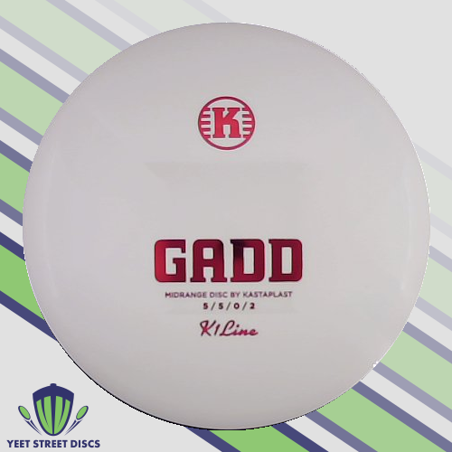 K1 Gadd - Kastaplast 173.70g