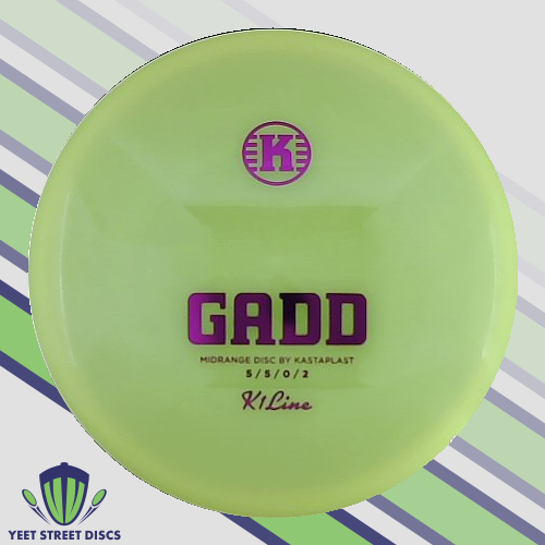 K1 Gadd - Kastaplast 175.82g