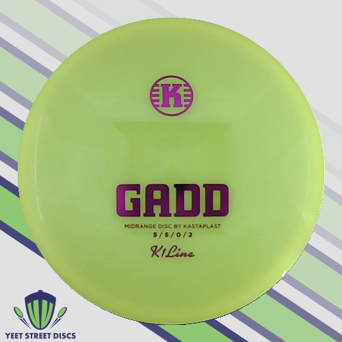K1 Gadd - Kastaplast 175.98g