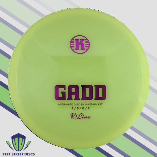 K1 Gadd - Kastaplast 176.05g