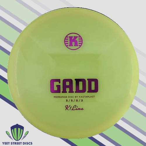 K1 Gadd - Kastaplast 175.92g