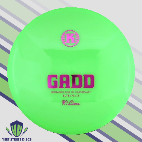 K1 Gadd - Kastaplast 175.15g