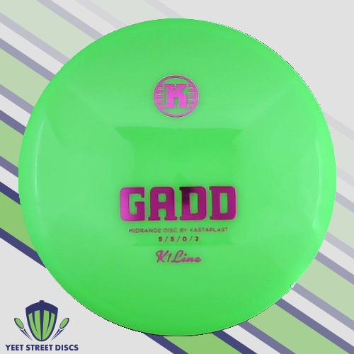 K1 Gadd - Kastaplast 175.11g