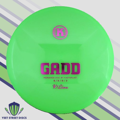 K1 Gadd - Kastaplast 175.17g