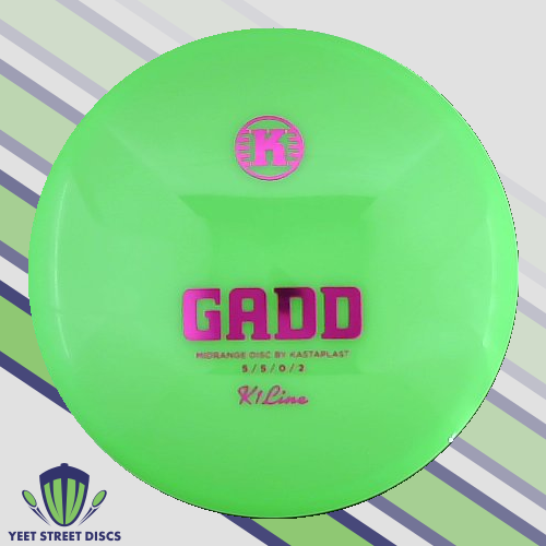 K1 Gadd - Kastaplast 172.94g