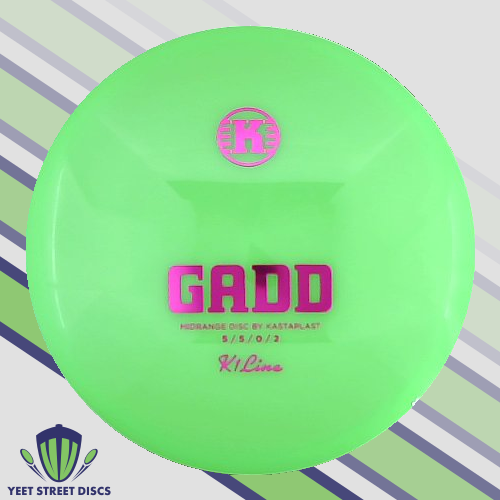 K1 Gadd - Kastaplast 172.51g